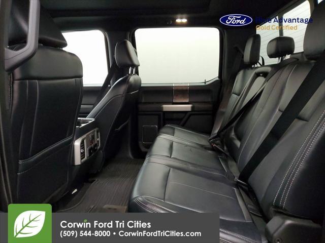 used 2022 Ford F-350 car, priced at $69,498