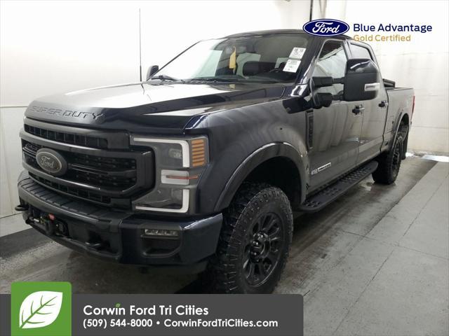 used 2022 Ford F-350 car, priced at $69,498