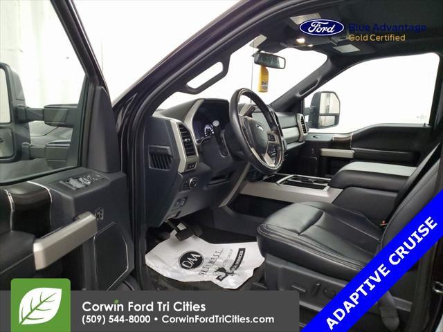 used 2022 Ford F-350 car, priced at $69,498