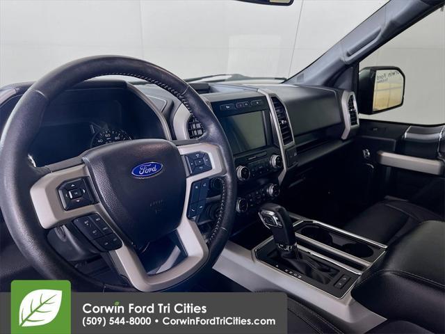 used 2019 Ford F-150 car, priced at $31,889