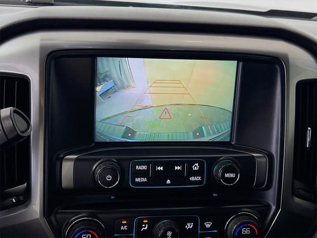 used 2016 Chevrolet Silverado 1500 car, priced at $28,358