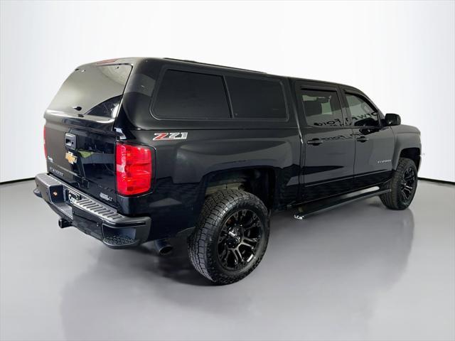 used 2016 Chevrolet Silverado 1500 car, priced at $28,358