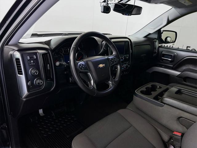 used 2016 Chevrolet Silverado 1500 car, priced at $28,358