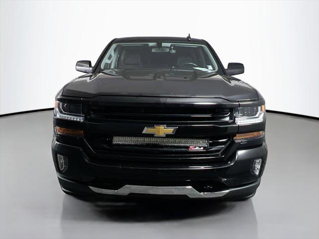 used 2016 Chevrolet Silverado 1500 car, priced at $28,358