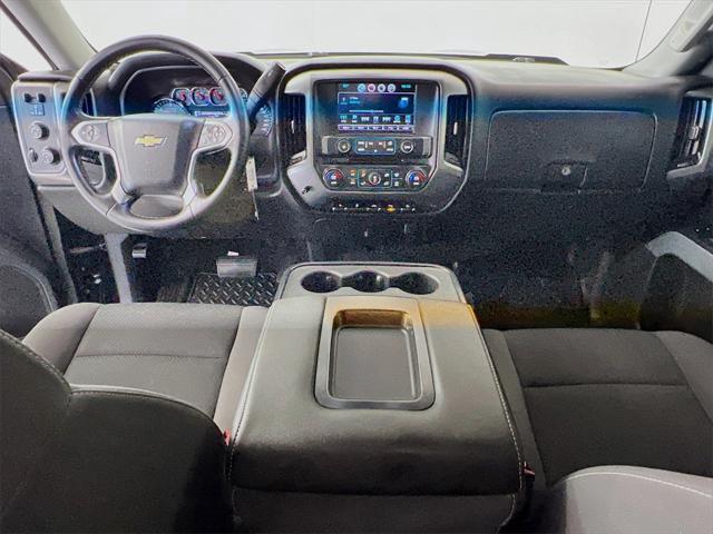 used 2016 Chevrolet Silverado 1500 car, priced at $28,358