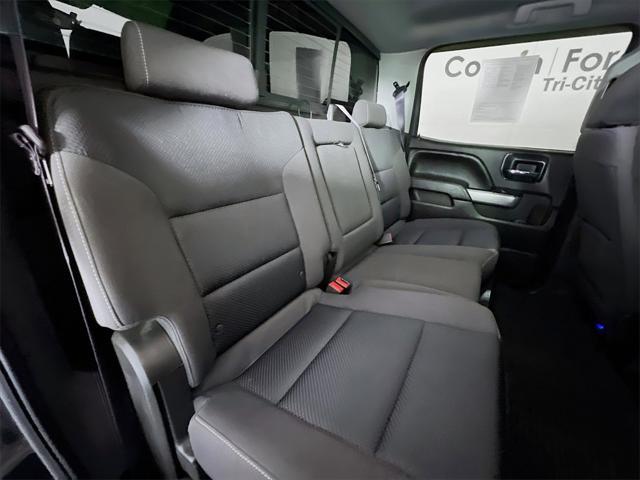 used 2016 Chevrolet Silverado 1500 car, priced at $28,358