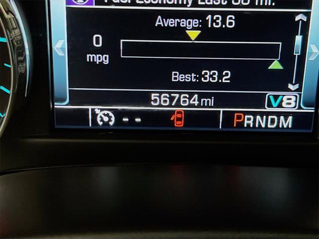 used 2016 Chevrolet Silverado 1500 car, priced at $28,358