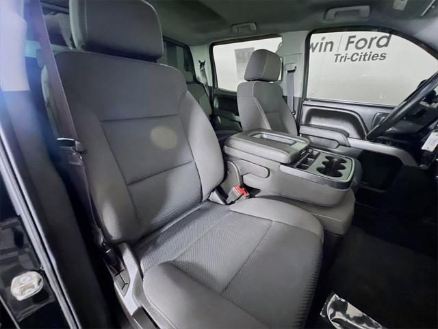 used 2016 Chevrolet Silverado 1500 car, priced at $28,358