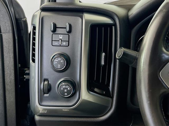 used 2016 Chevrolet Silverado 1500 car, priced at $28,358