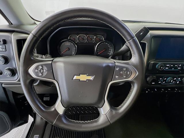 used 2016 Chevrolet Silverado 1500 car, priced at $28,358