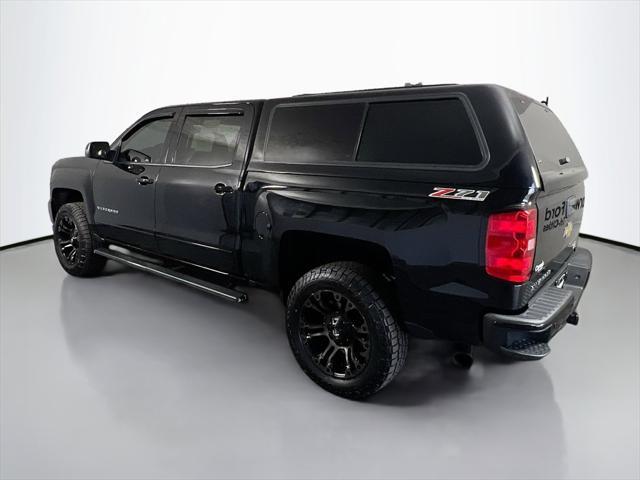 used 2016 Chevrolet Silverado 1500 car, priced at $28,358
