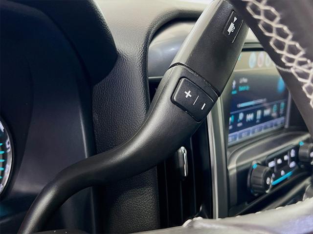 used 2016 Chevrolet Silverado 1500 car, priced at $28,358