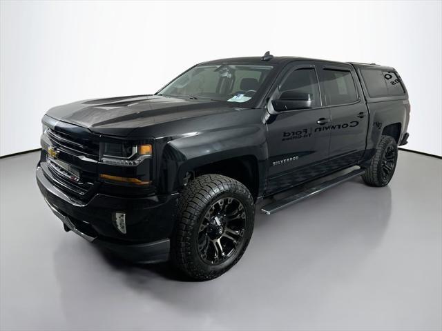 used 2016 Chevrolet Silverado 1500 car, priced at $28,358