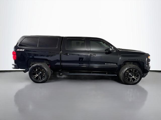 used 2016 Chevrolet Silverado 1500 car, priced at $28,358