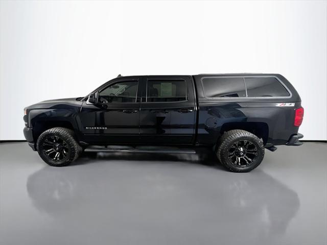 used 2016 Chevrolet Silverado 1500 car, priced at $28,358