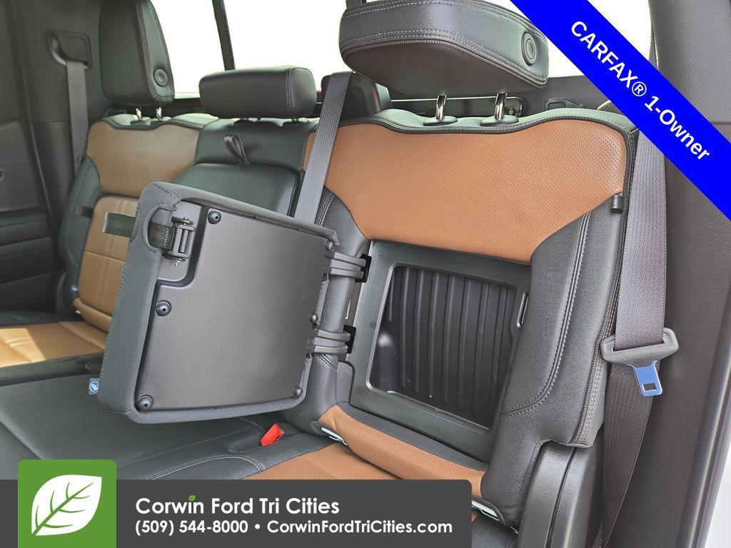 used 2024 Chevrolet Silverado 1500 car, priced at $51,879