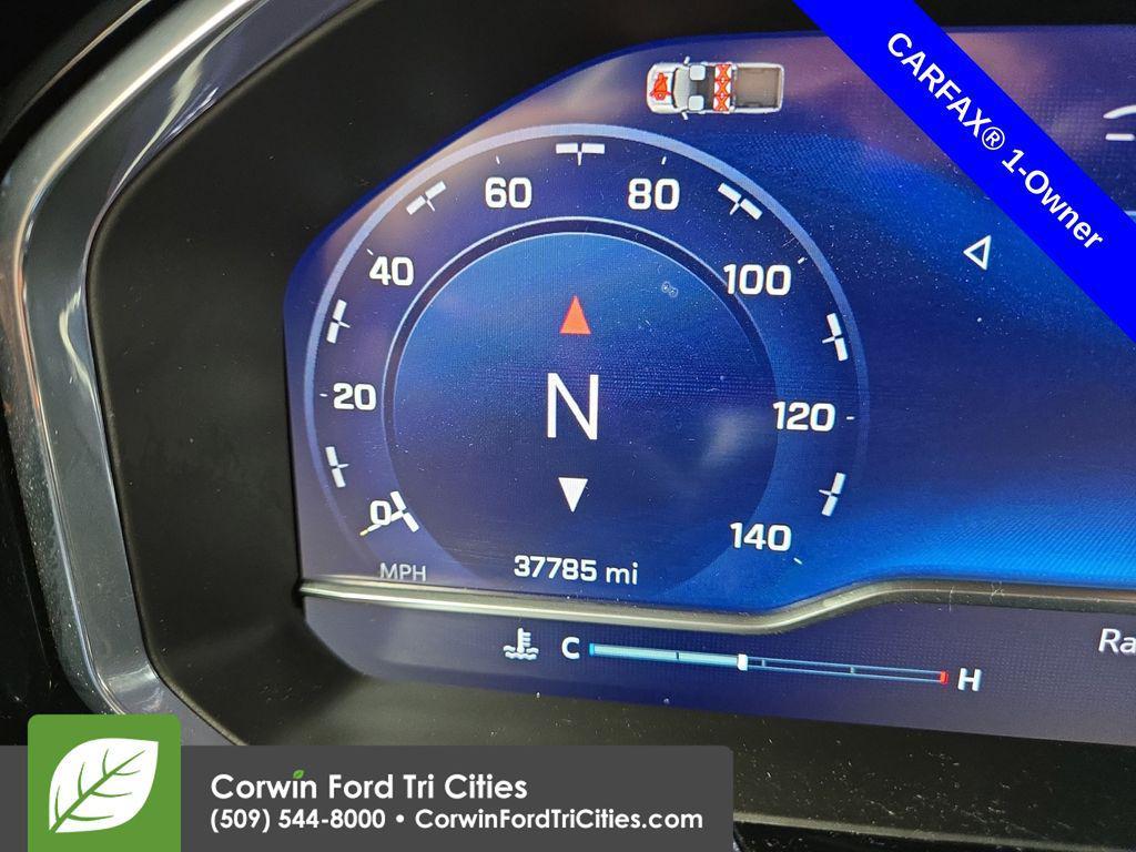 used 2024 Chevrolet Silverado 1500 car, priced at $51,879