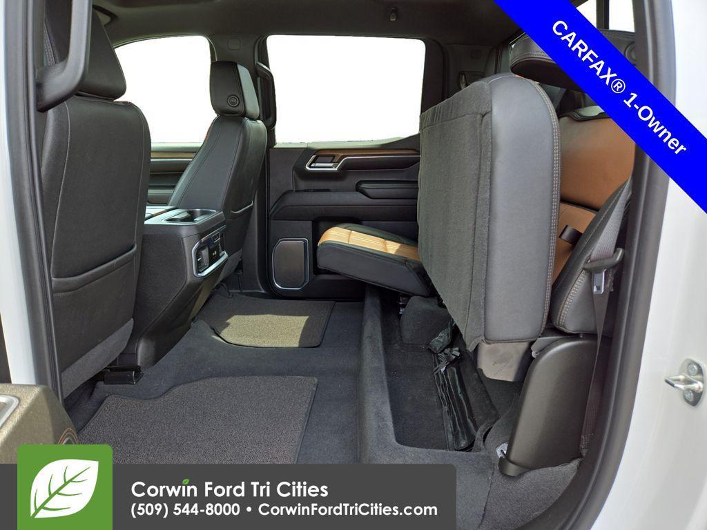 used 2024 Chevrolet Silverado 1500 car, priced at $51,879