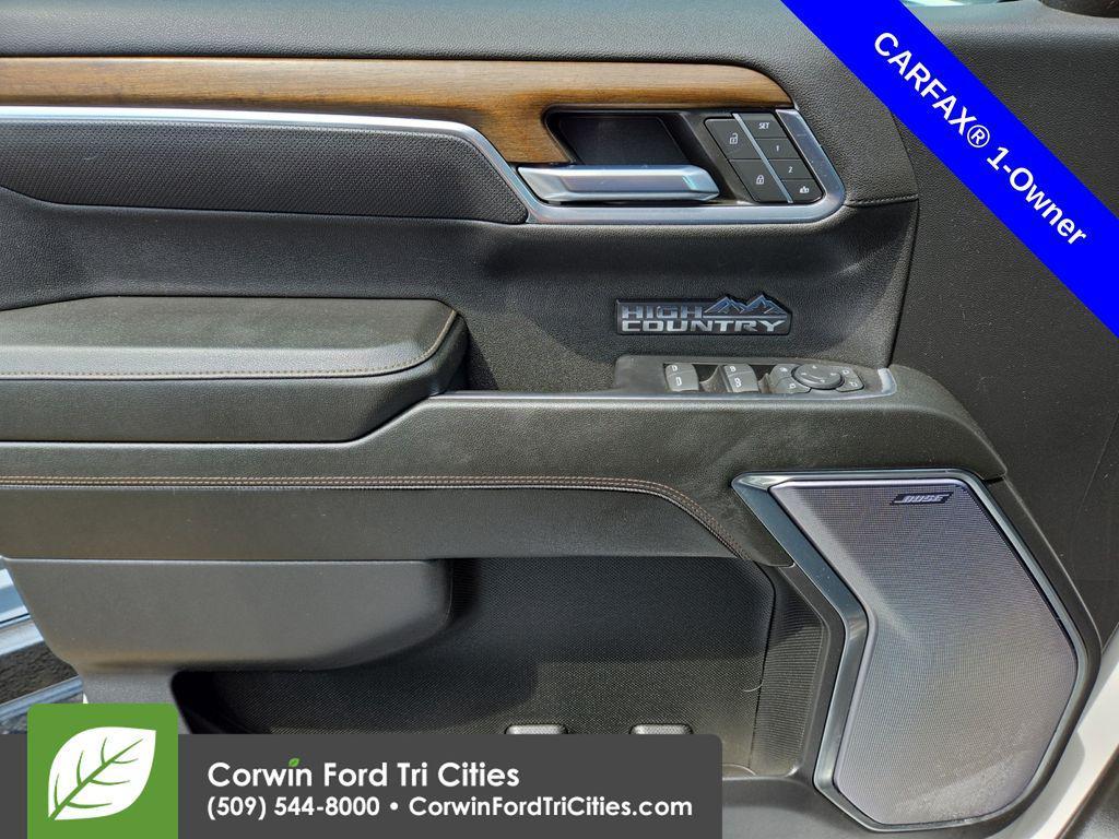 used 2024 Chevrolet Silverado 1500 car, priced at $51,879