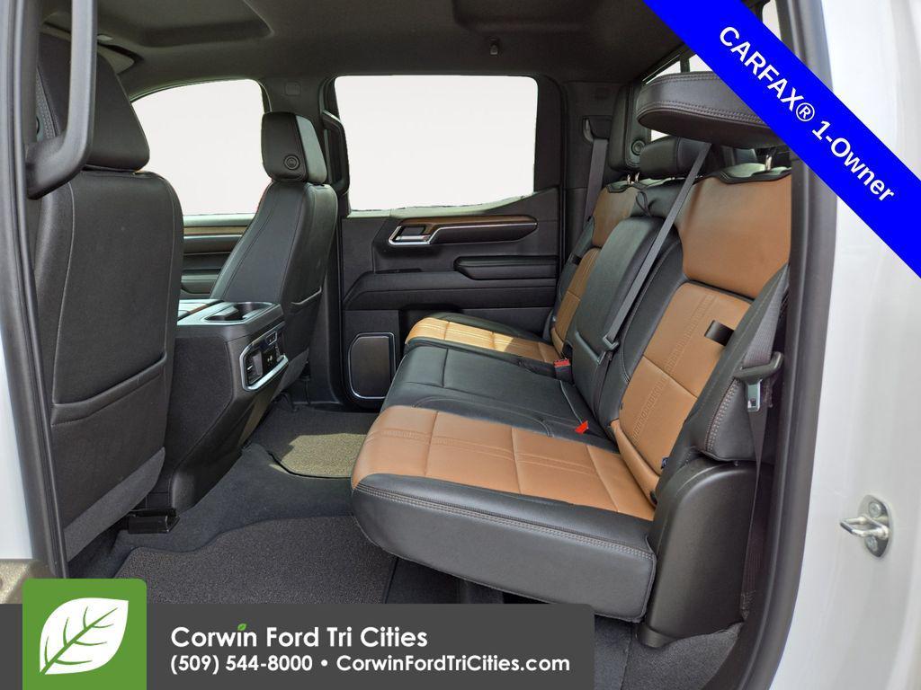 used 2024 Chevrolet Silverado 1500 car, priced at $51,879