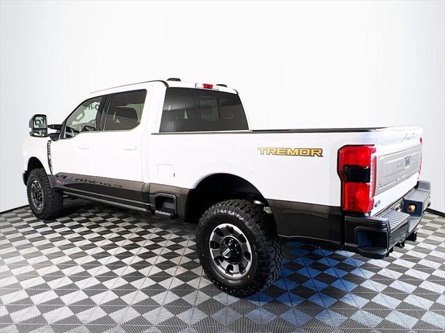 new 2024 Ford F-250 car, priced at $89,999