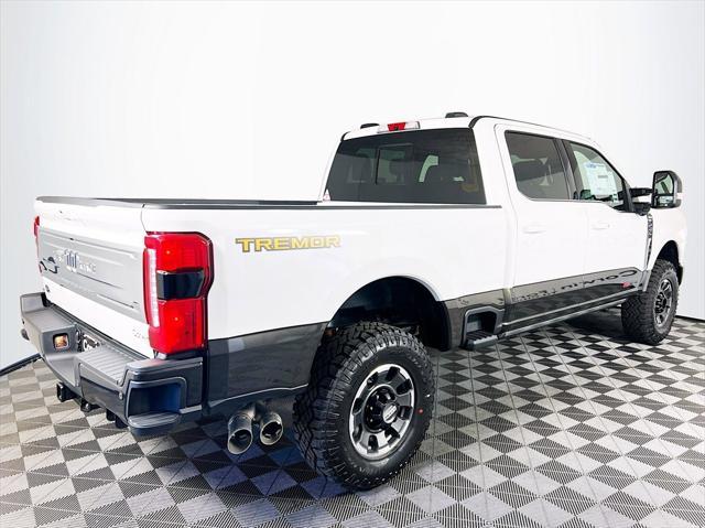 new 2024 Ford F-250 car, priced at $89,999