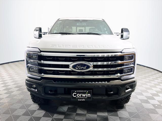 new 2024 Ford F-250 car, priced at $89,999