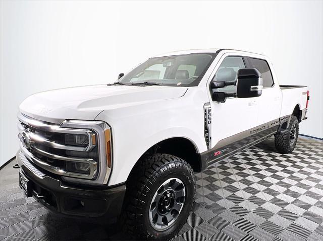 new 2024 Ford F-250 car, priced at $89,999