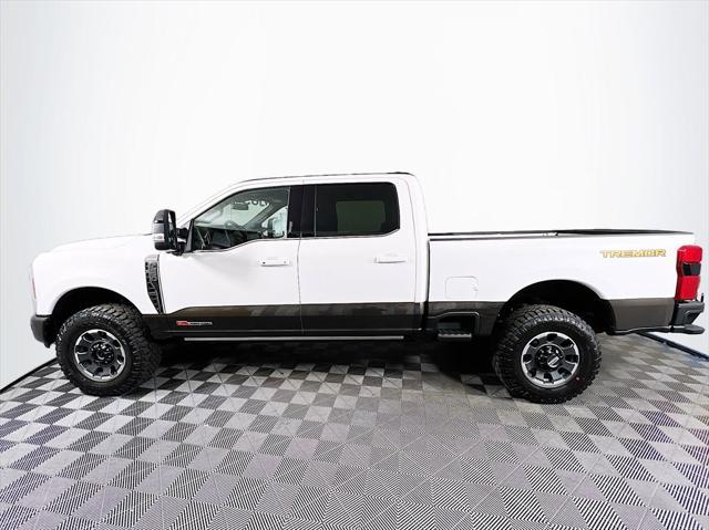 new 2024 Ford F-250 car, priced at $89,999