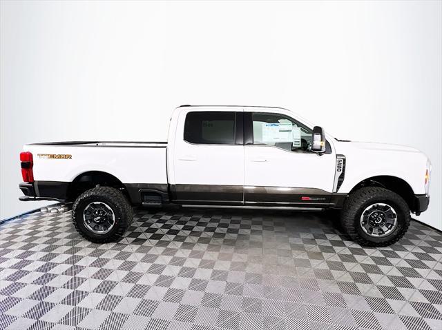 new 2024 Ford F-250 car, priced at $89,999