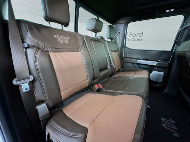 new 2024 Ford F-250 car, priced at $89,999