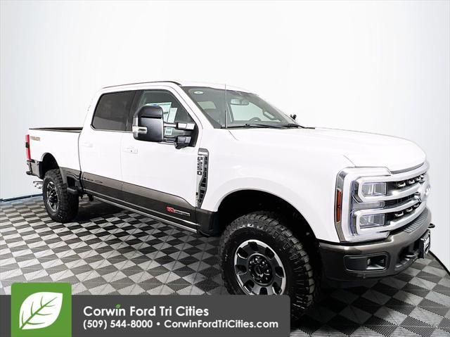 new 2024 Ford F-250 car, priced at $89,999