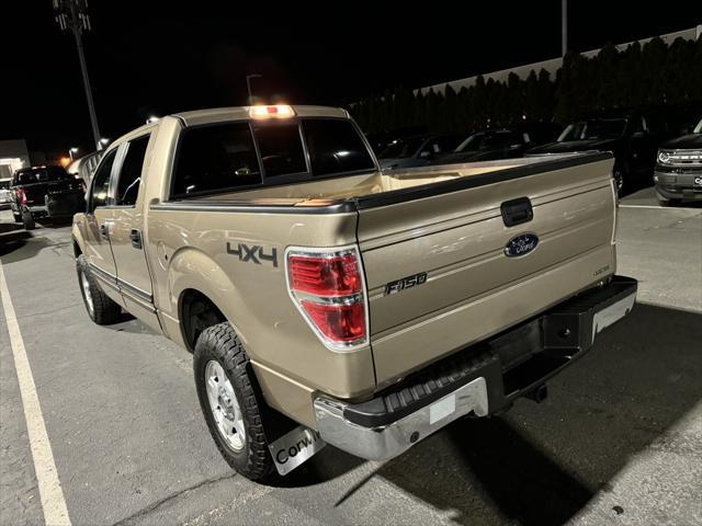 used 2014 Ford F-150 car, priced at $17,489