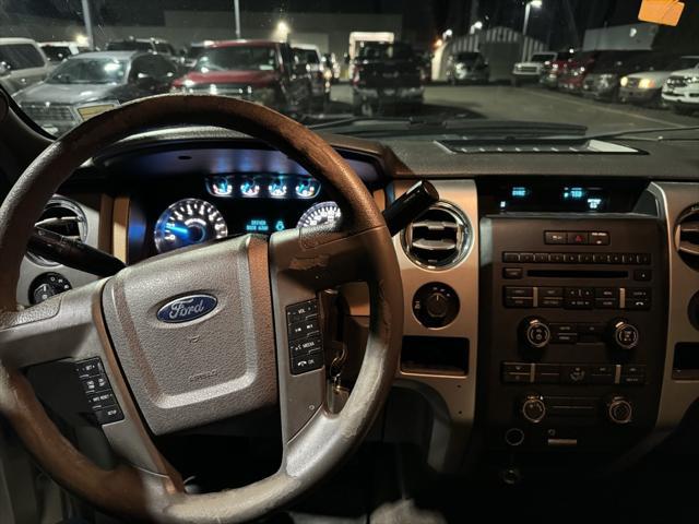 used 2014 Ford F-150 car, priced at $17,489