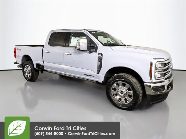 new 2025 Ford F-350 car, priced at $85,024