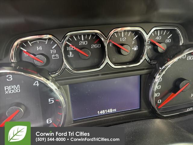 used 2015 GMC Sierra 1500 car, priced at $21,500