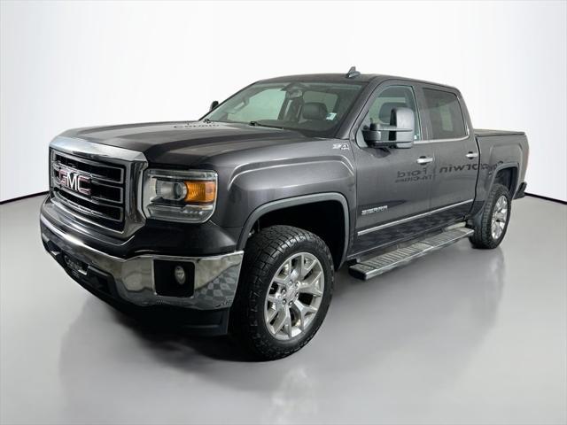 used 2015 GMC Sierra 1500 car, priced at $20,000