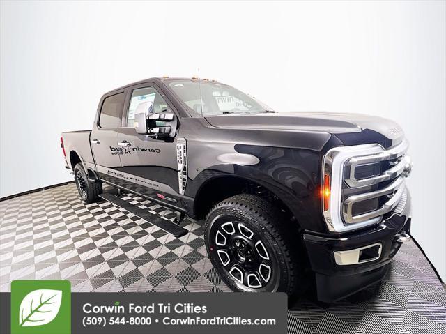 new 2024 Ford F-250 car, priced at $95,217