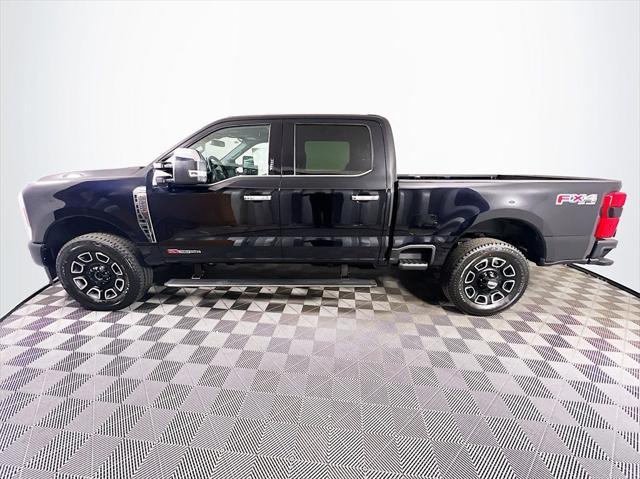 new 2024 Ford F-250 car, priced at $95,217