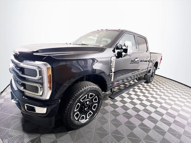 new 2024 Ford F-250 car, priced at $95,217