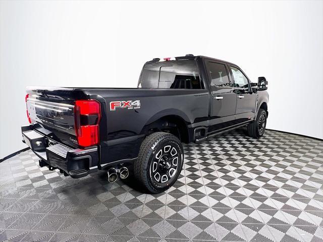 new 2024 Ford F-250 car, priced at $95,217