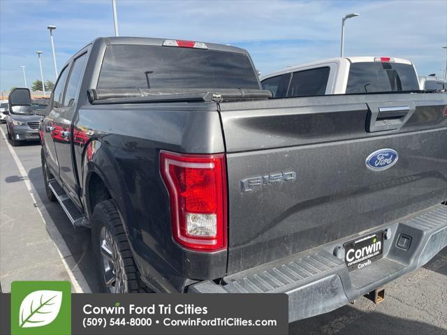 used 2015 Ford F-150 car, priced at $18,989