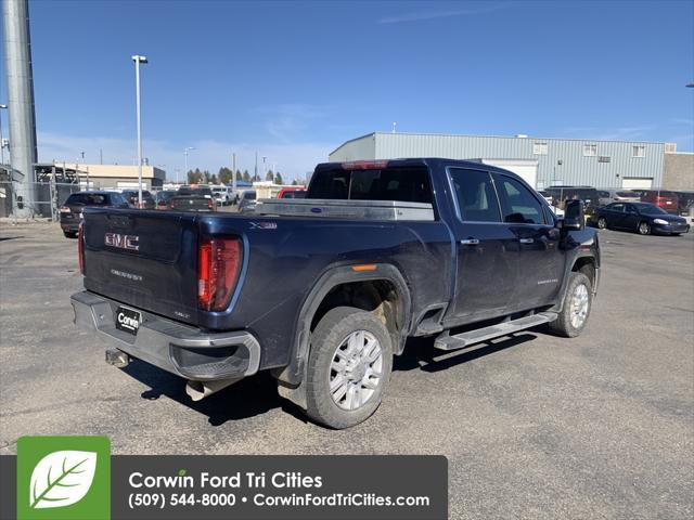 used 2022 GMC Sierra 2500 car