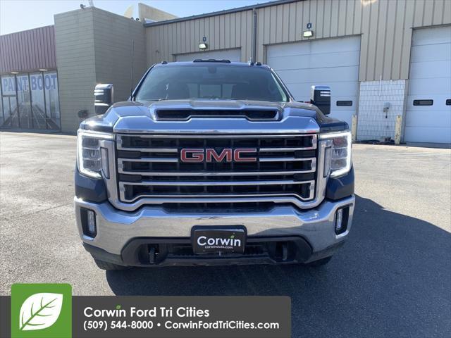 used 2022 GMC Sierra 2500 car