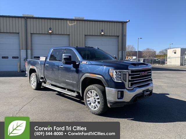 used 2022 GMC Sierra 2500 car