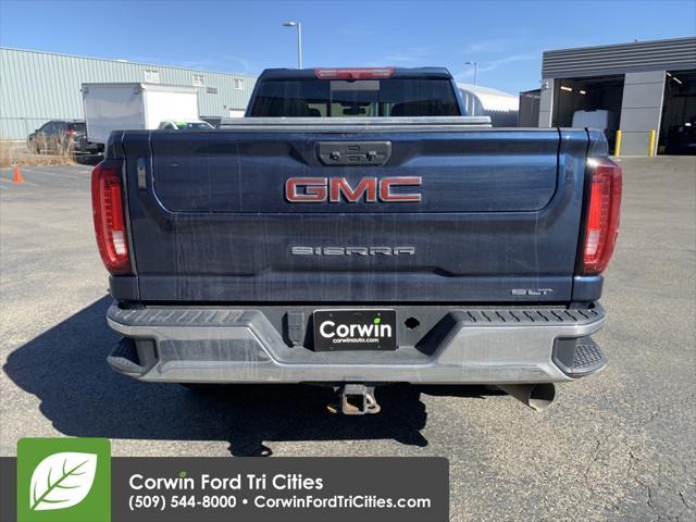 used 2022 GMC Sierra 2500 car