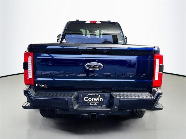 new 2025 Ford F-350 car, priced at $82,845