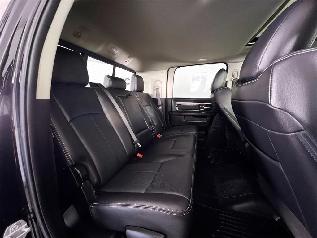 used 2018 Ram 2500 car, priced at $55,289