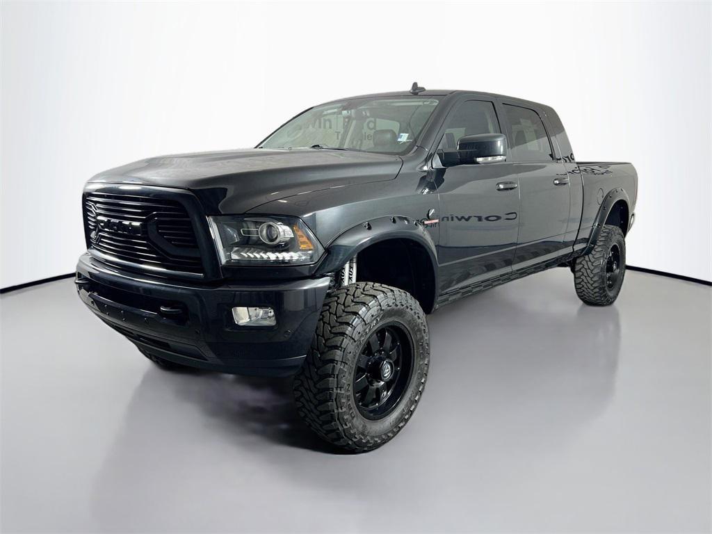 used 2018 Ram 2500 car, priced at $55,289