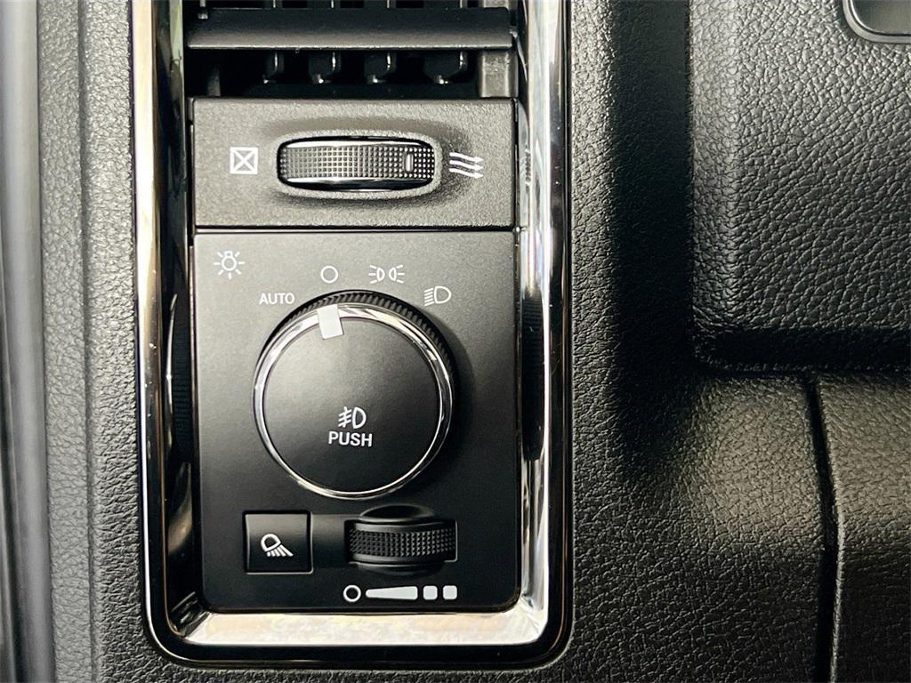 used 2018 Ram 2500 car, priced at $55,289